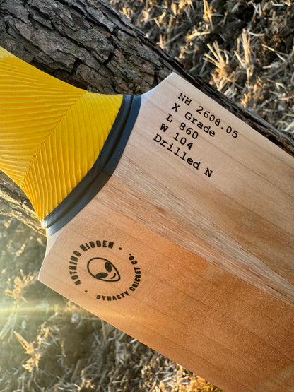 X Grade - 2lb 8.2 (Longer Blade)