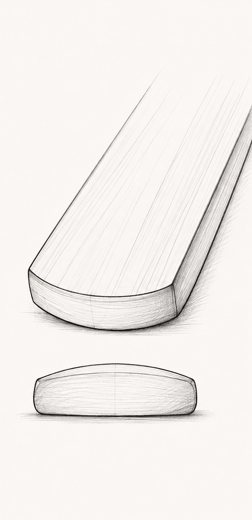 Semi Round